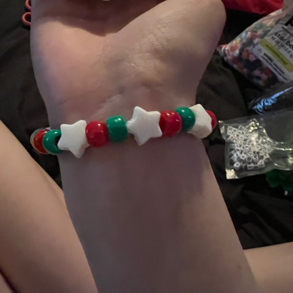 Bring me the horizon bracelet kandi - Picture 3 of 3